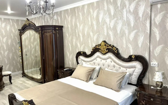 Квартира на улице Шарданова 52