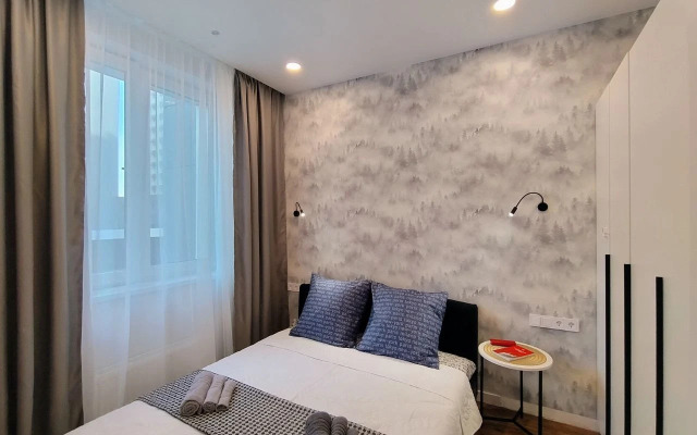 Квартира от ГорЖилФонд Люкс у ВДНХ