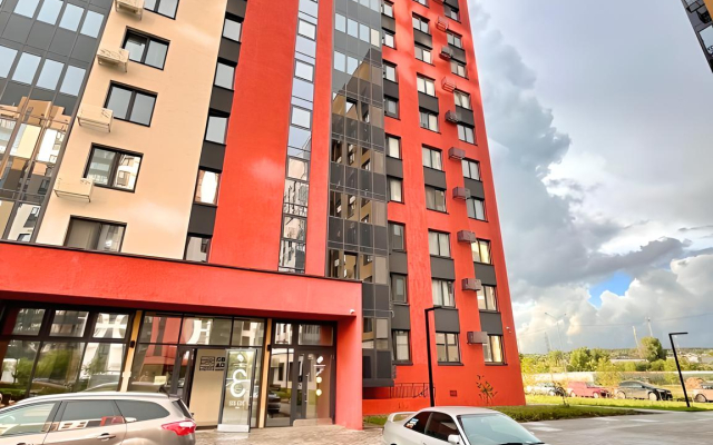 Квартира с шикарным видом