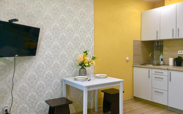 Апартаменты недалеко от метро