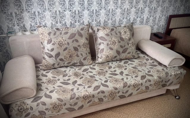 1-Komnatnaya Na Vokzalnaya 39/1k1 Flat