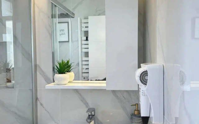 Апартаменты Уютные апартаменты с видом на море