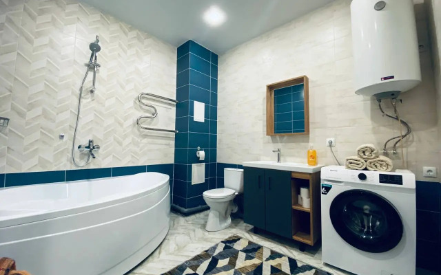 Апартаменты Room-Room Хользунова 40