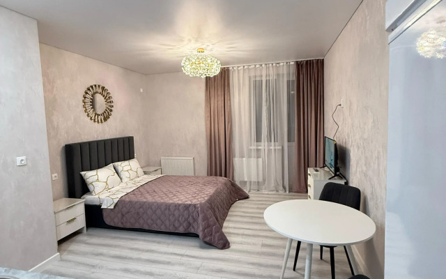 Novaya Uyutnaya studiya Flat