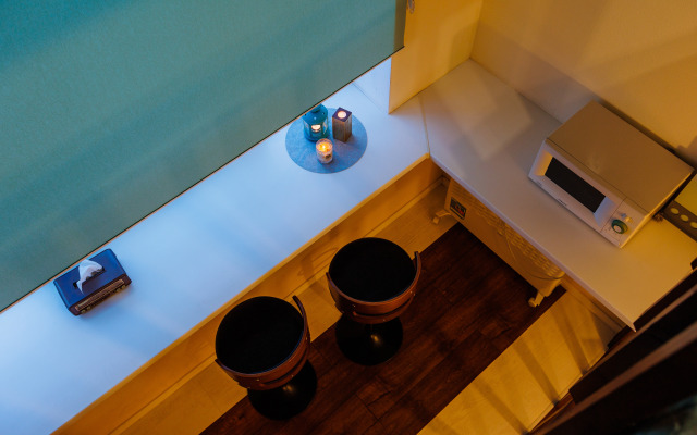 Квартира Двухуровневая с террасой для семьи