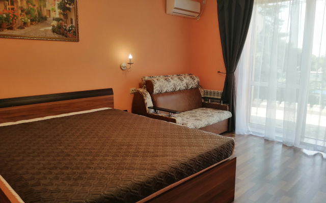Meduza Guest House