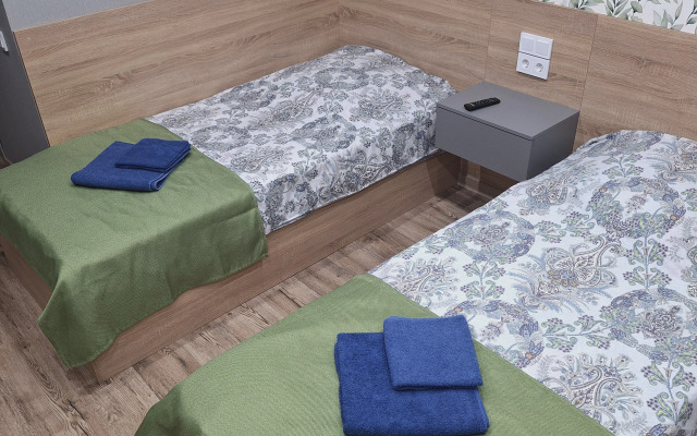 Отель Плесецкая