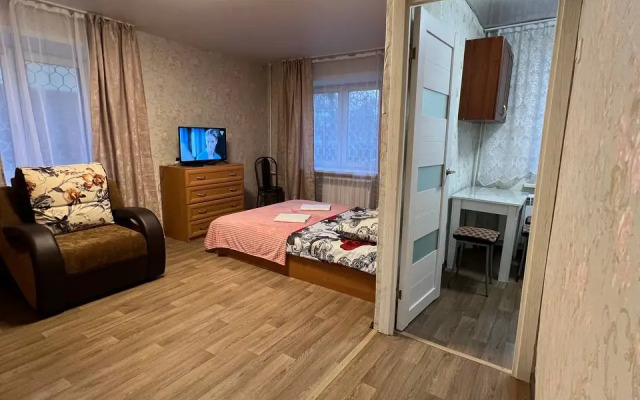 Ryadom Avtovokzalom Apartments