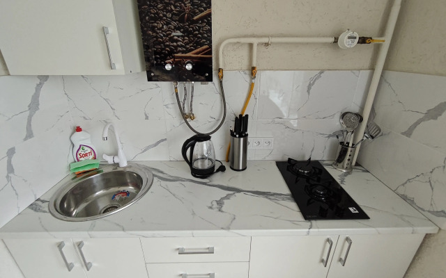 Na Steklova 3a Flat