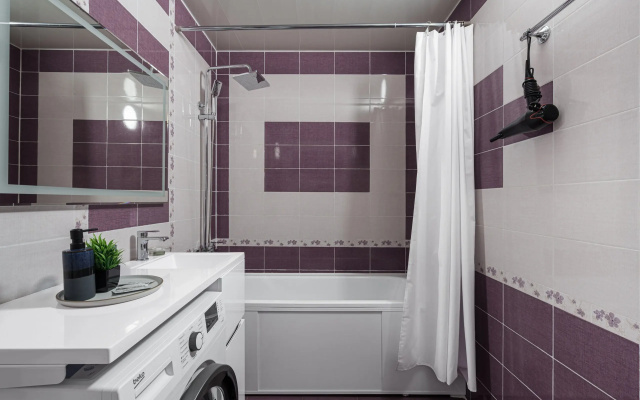 Apartamenty Prostornye v Nebo naprotiv TRC Planeta