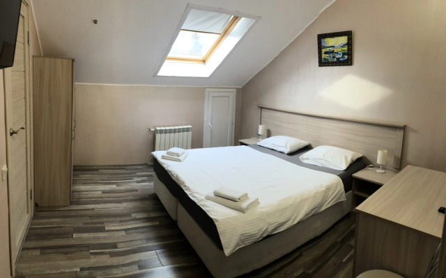 Отель Чайка