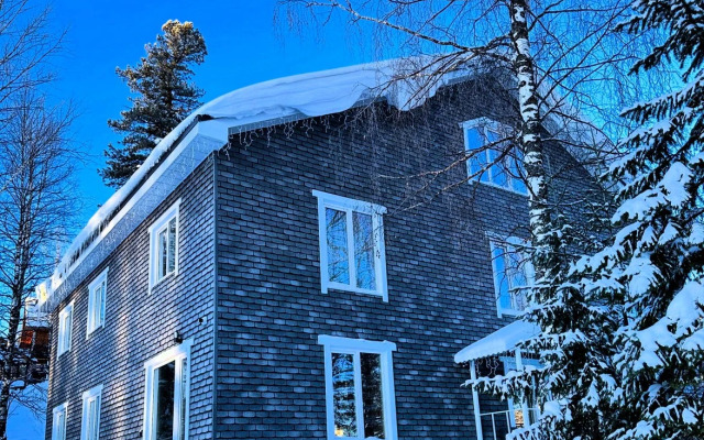 Гостевой дом Сибирский