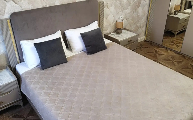 Квартира уютная