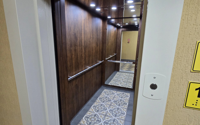 Апартаменты КемКомфорт на ул. Сарыгина 31к1