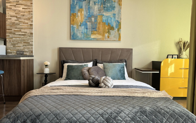 Апартаменты 144 Art Aparts на Ходынском бульваре 2