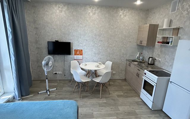 Uyutnaya v Aeroportu Novosibirska Flat