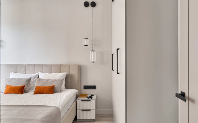 Апартаменты Двухкомнатные в Тихом Центре