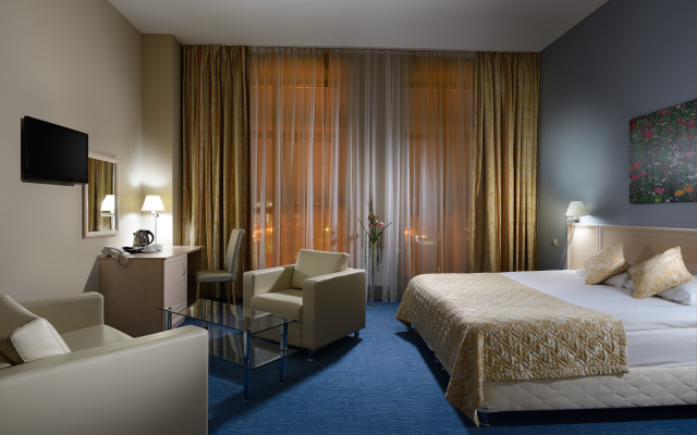 Отель Триумф