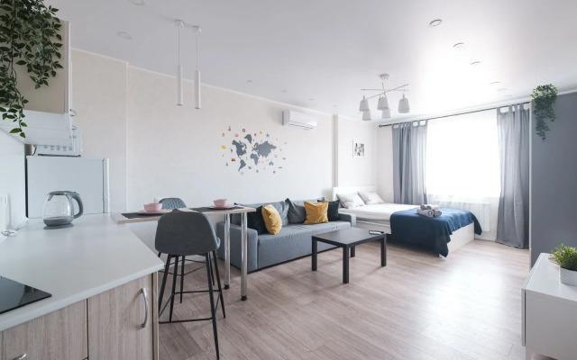 Апартаменты на Гастелло 7 в Центре Города