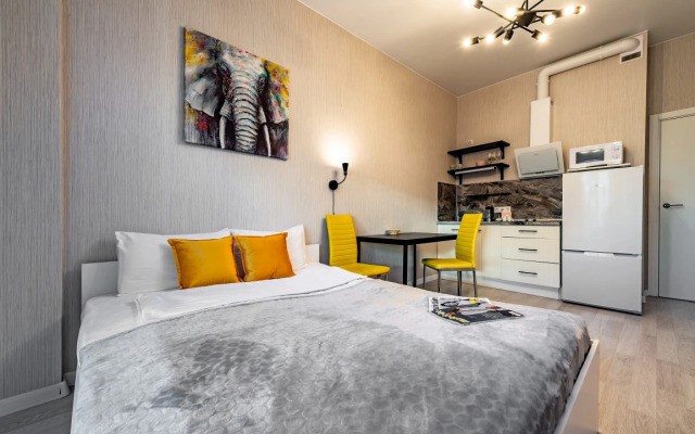 Апартаменты ApartMe 4 Аэропорт