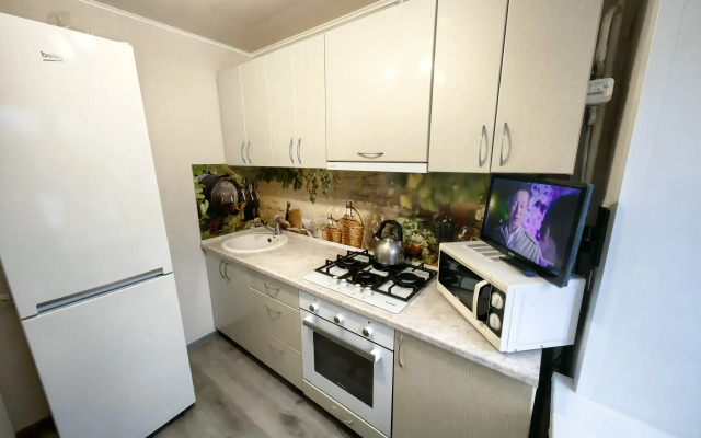 Апартаменты Like Home возле Завода Звездочка