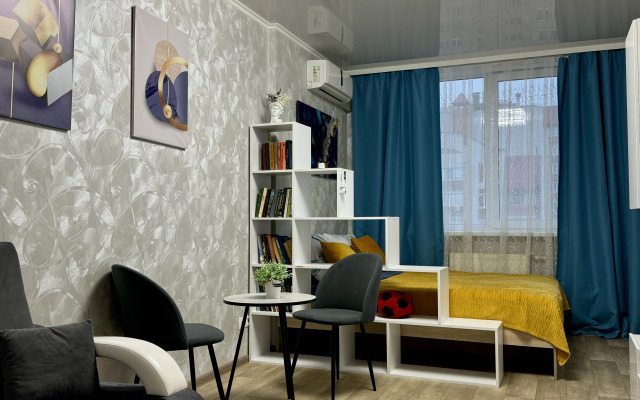 Квартира Уютная в центральном районе с охраняемой парковкой