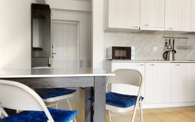 Studiya BaileVida Rent v ZhK Karavella Portugalii Flat