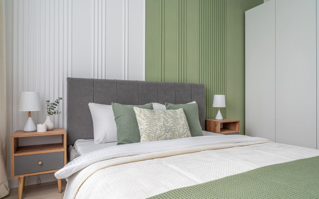 Квартира Уютная 2-к Квартира в ЖК Спутник-1