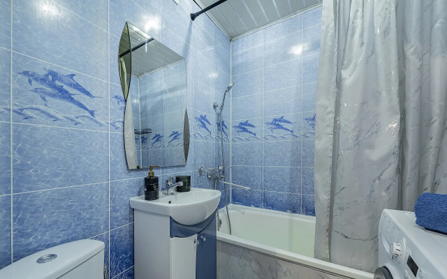 Апартаменты Уютная