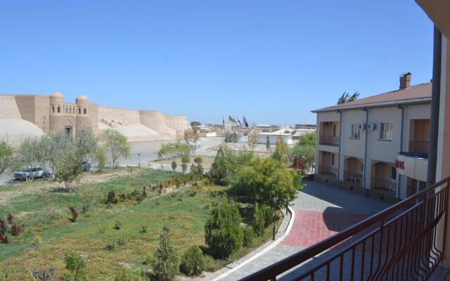 Hotel Asia Khiva