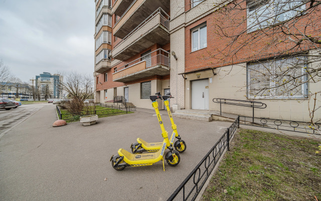 Квартира Просторная 2-х Комнатная Квартира в Московском Районе