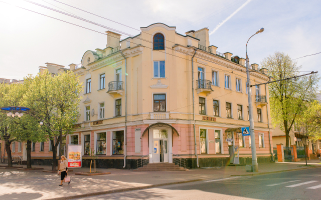 City Life Apartments On Pushkinskaya