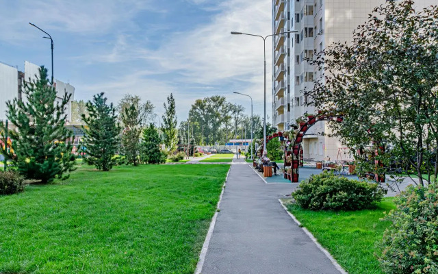 Zhk Skazochny Les Studio Flat