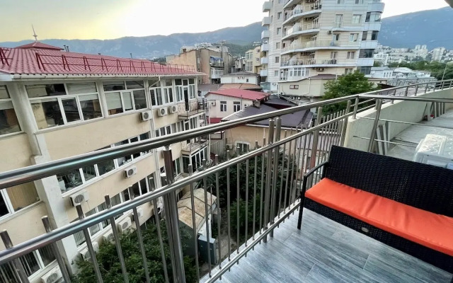Na Ulitse Ignatenko 9s1 18 Apartments