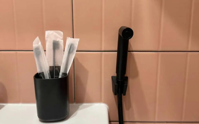 Квартира с новым дизайнерским ремонтом