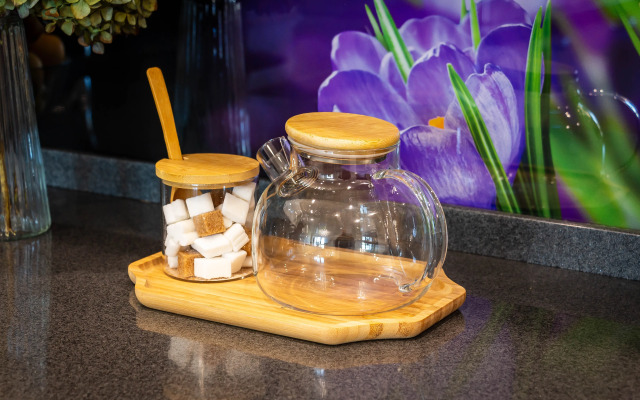 V tsentre Apartments