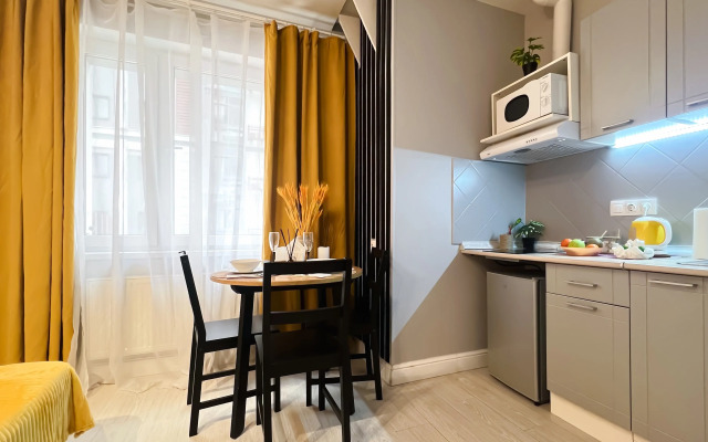 Апартаменты в ЖК Парк Легенд 24-2