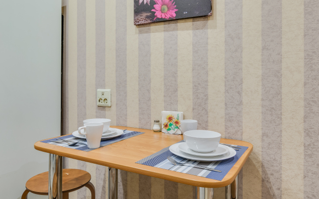 Апартаменты Квартира