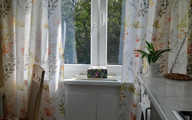 V Tsentre U Ozera Obertayh Flat
