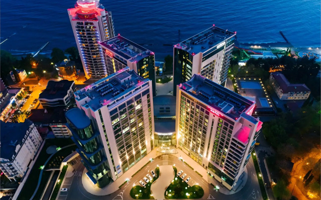 Hotel Mercure Sochi Centre