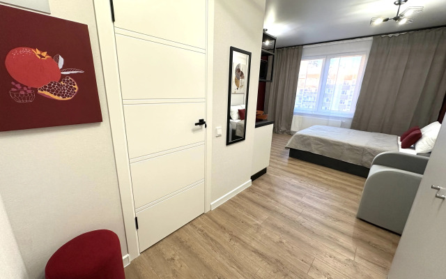 Квартира Стильная Студия