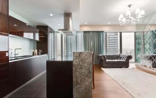 Апартаменты Oko Avior 24 этаж