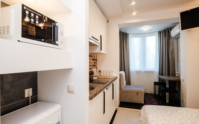 Апартаменты Люсиновская 6 (05)