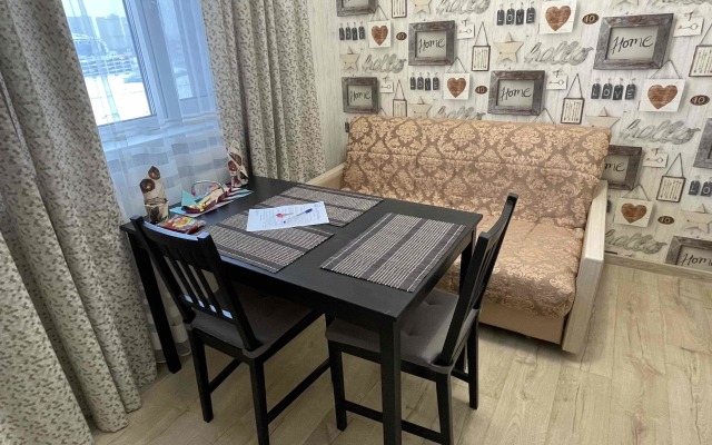Arena Apartments