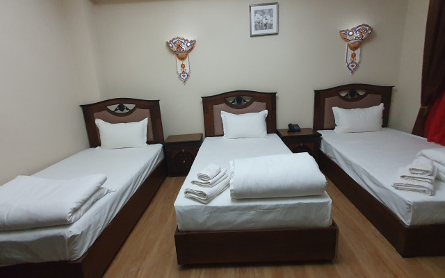 Golubye Kupola Hotel