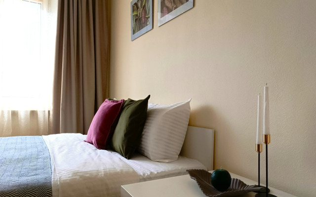 Апартаменты Ботаника на Рыбной деревне