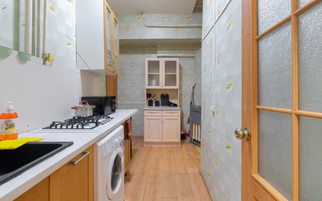 Na Vasilyevskom Ostrove Flat