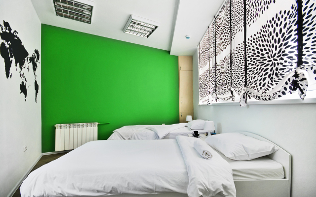 Maxi House Hostel