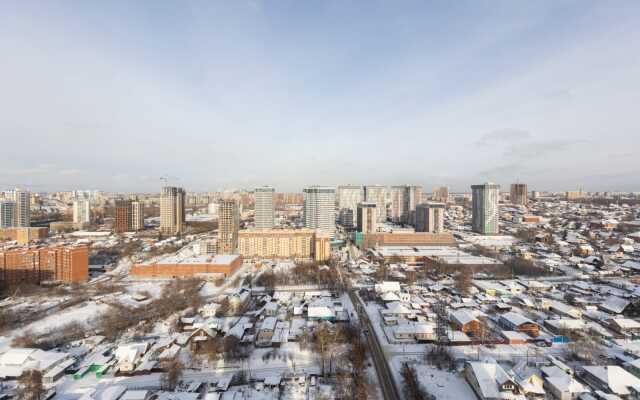 V Elitnom Dome Park Rezidens Flat