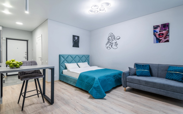 Bulbash Belgradskaya, 2 Apartaments